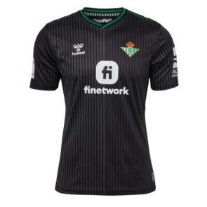 Real Betis Replica Third Stadium Shirt 2023-24 Short Sleeve